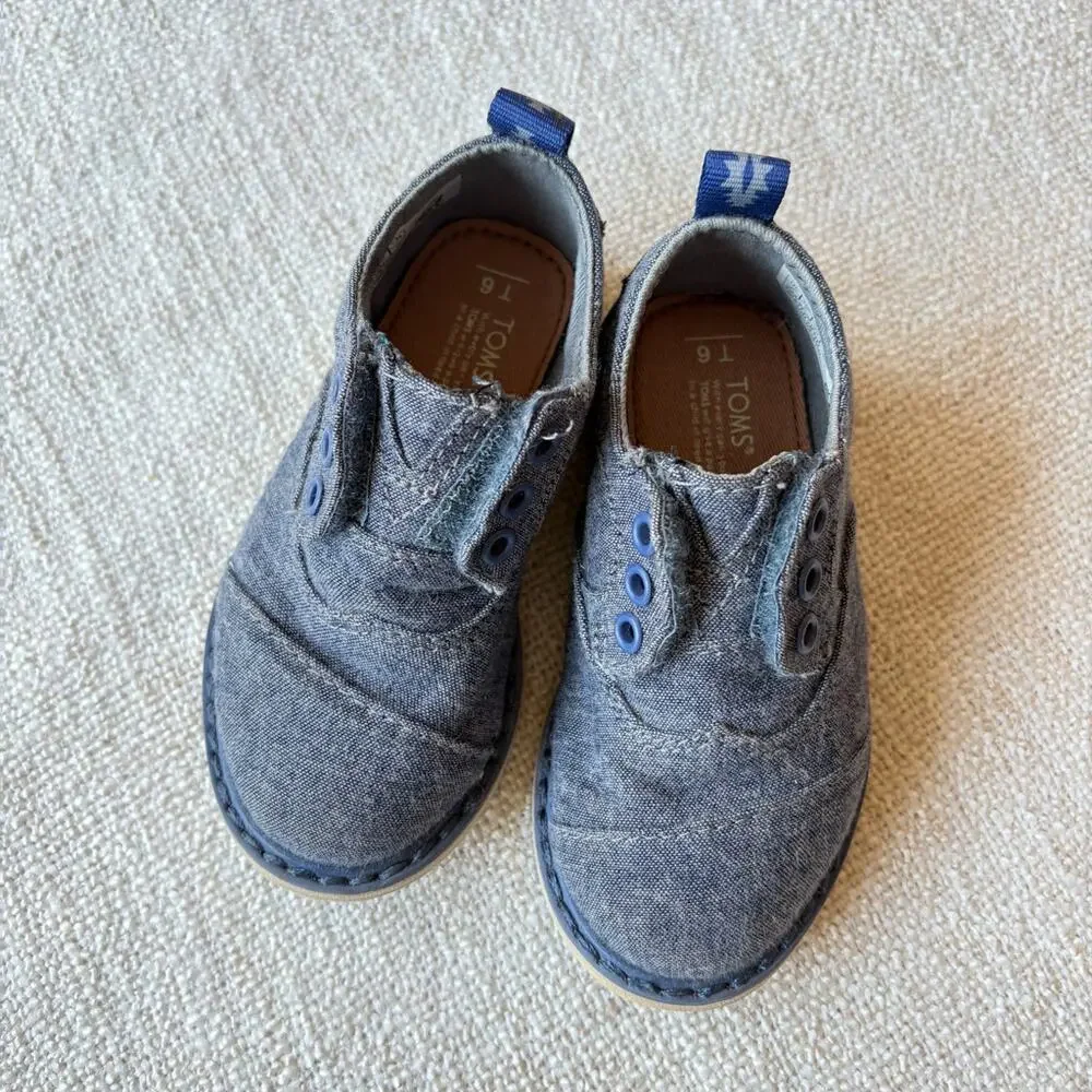 Toms tom tiny